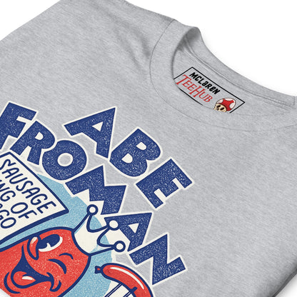 Ferris Bueller's Day Off, Abe Froman T-Shirt