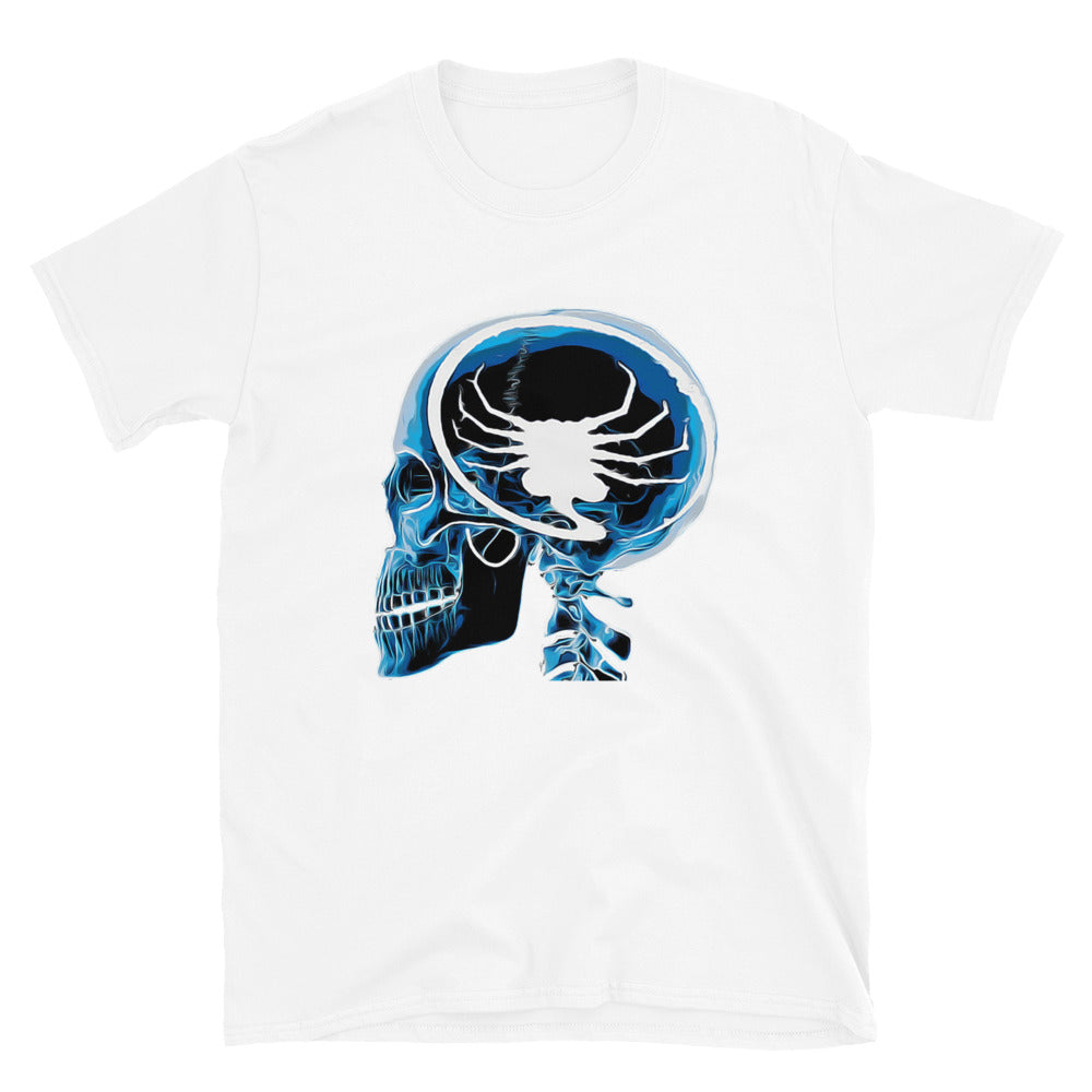 Aliens t-shirt, BRAINHUGGER