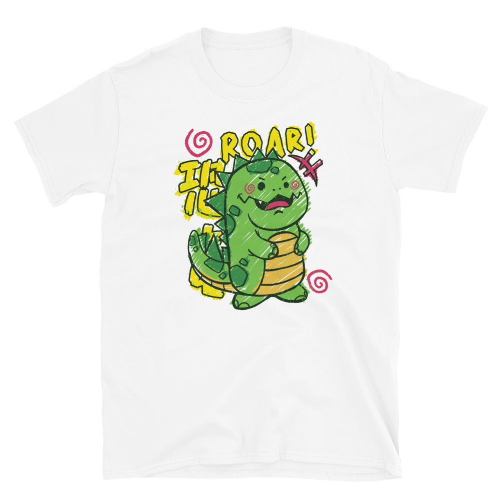 Cute Dinosaur T-Shirt