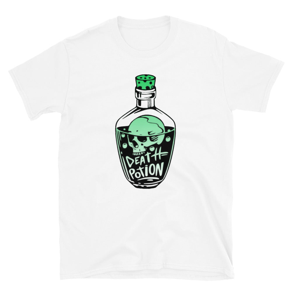 Death potion t-shirt