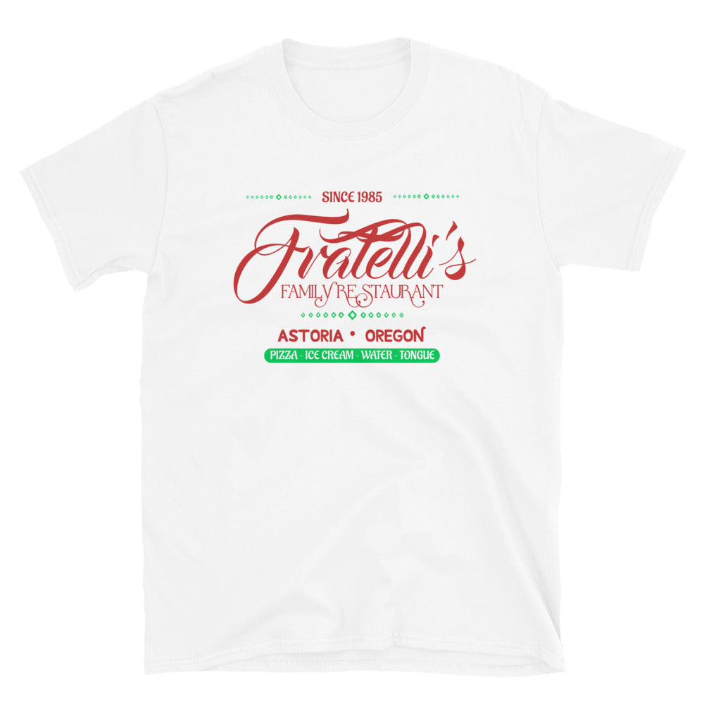 The Goonies Unisex T-Shirt, Goonies t-shirt, t-shirt Goonies, Goonies tshirt, tshirt Goonies, The Fratellis t-shirt, the Fratellis tshirt,