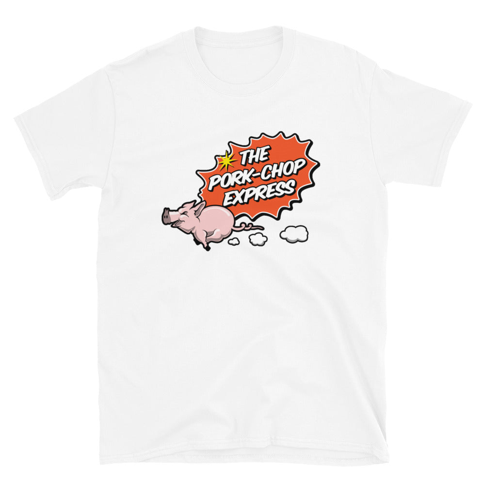 Pork Chop Express Unisex T-Shirt, Big Trouble in Little China t-shirt, t-shirt pork chop express, t-shirt big trouble in Little China,