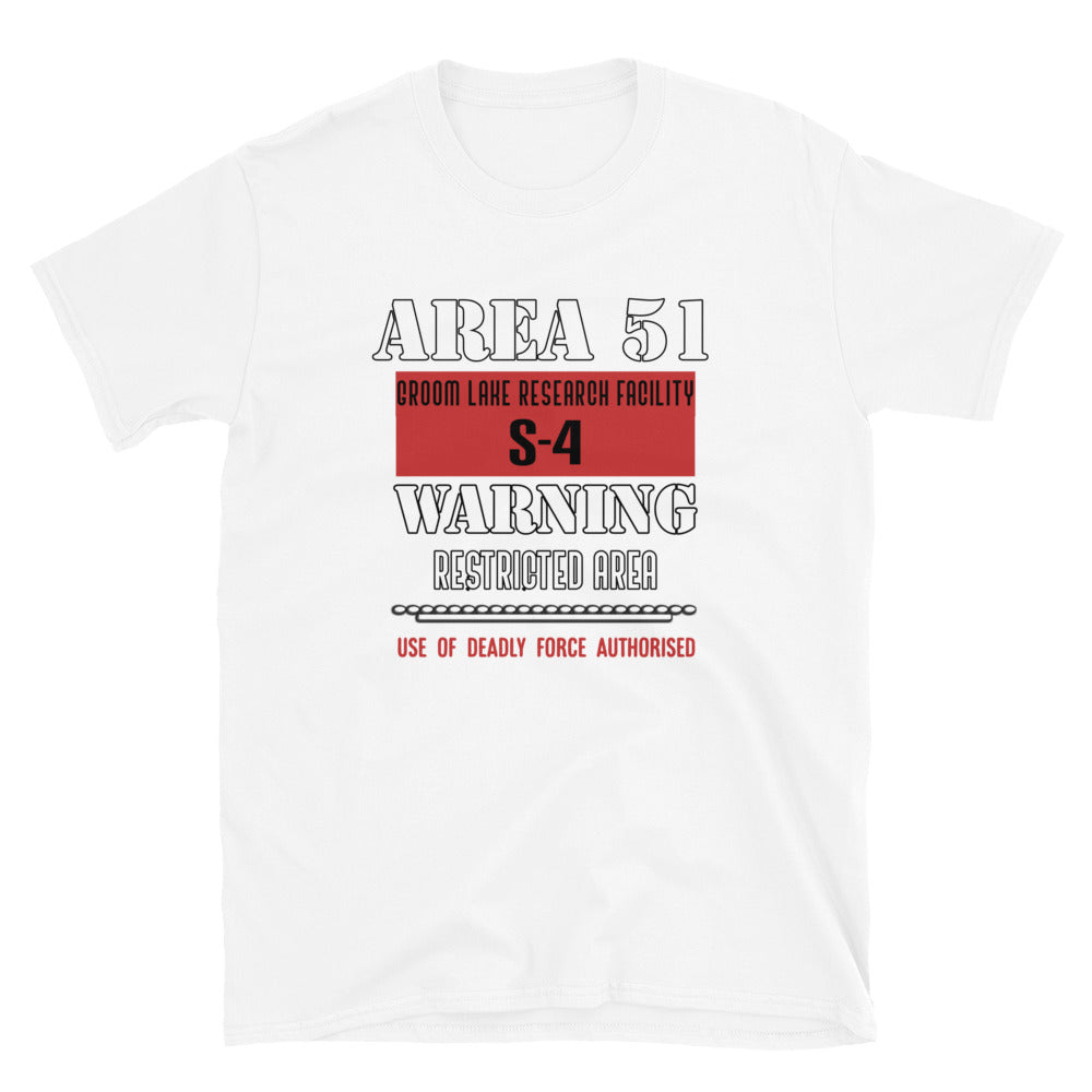 Area 51 Unisex T-Shirt