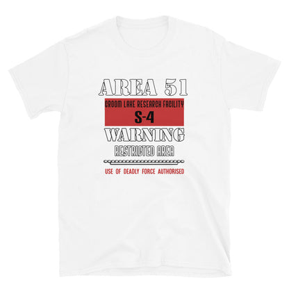 Area 51 Unisex T-Shirt