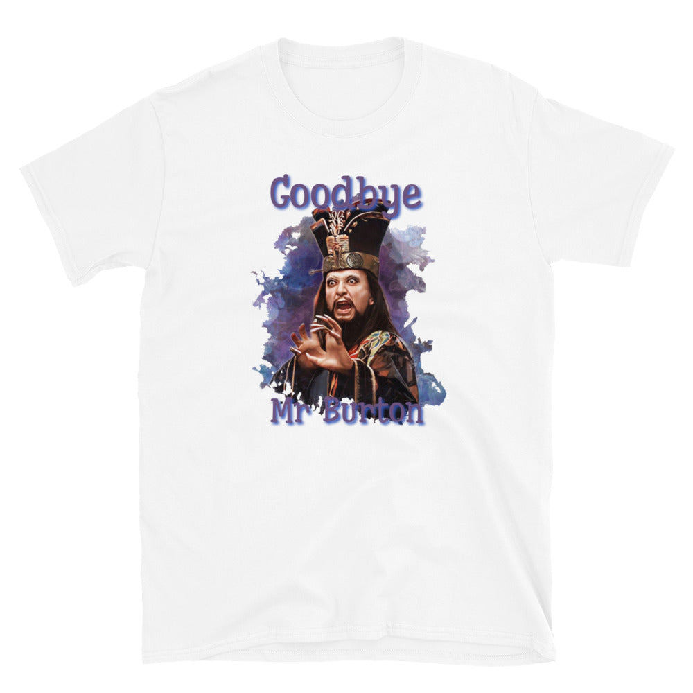 Big Trouble in Little China t-shirt