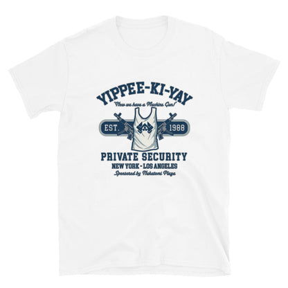 Die Hard Inspired T-Shirt