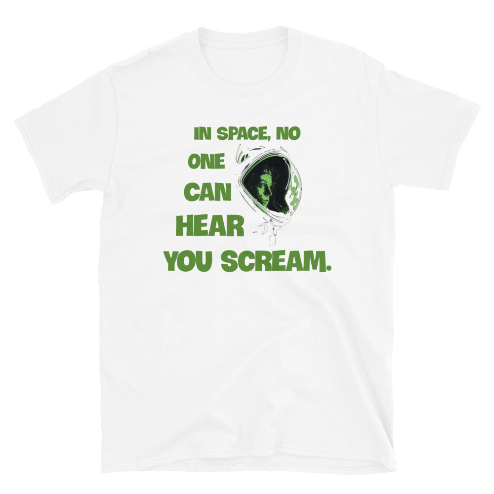 Alien1979 t shirt. In space no one can hear you scream.