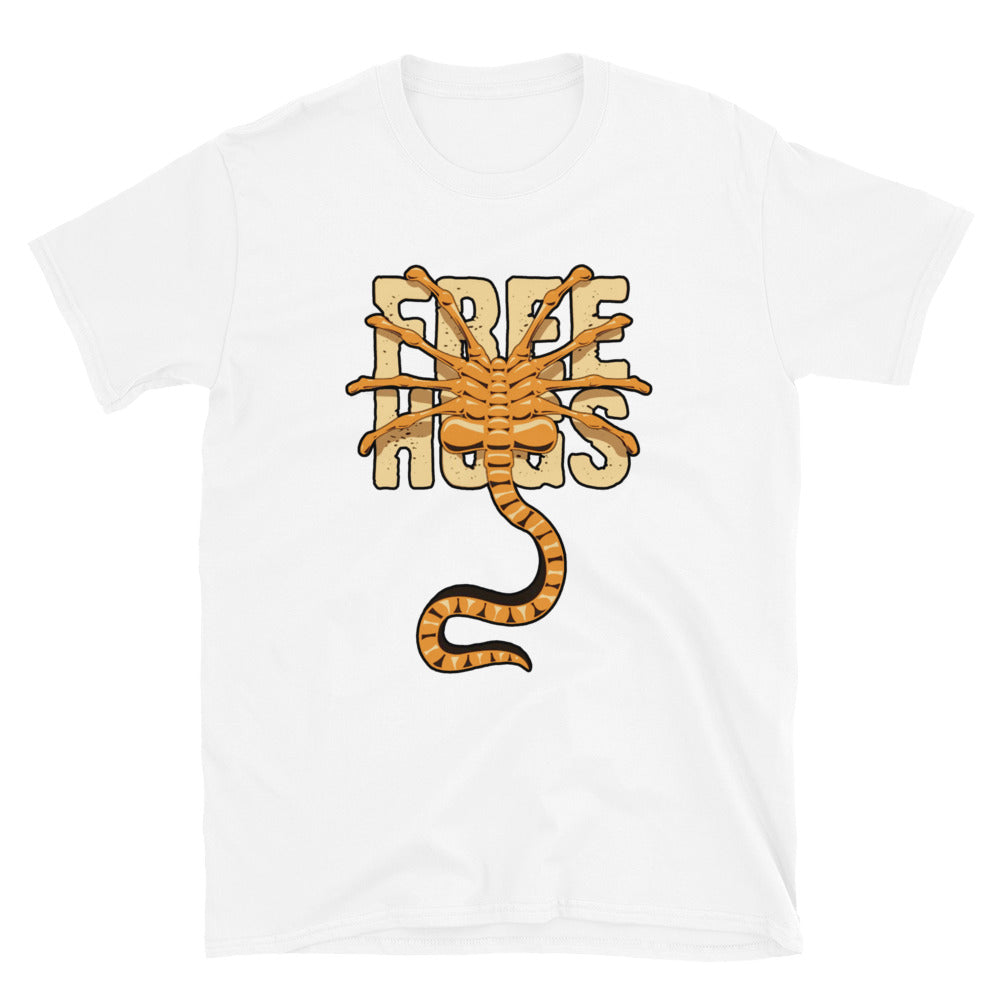 Facehugger Free Hugs T-Shirt