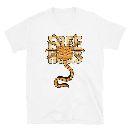 Facehugger Free Hugs T-Shirt