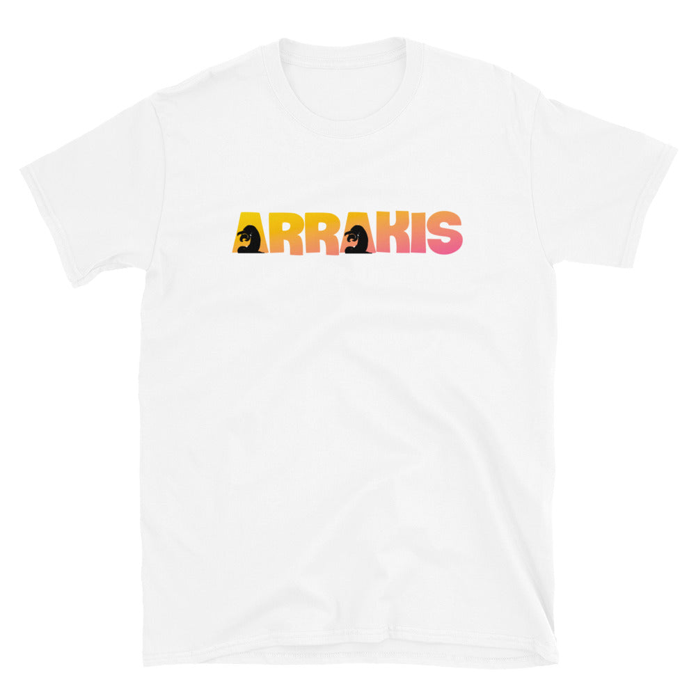 Dune t shirt, Arrakis Sand Worms.