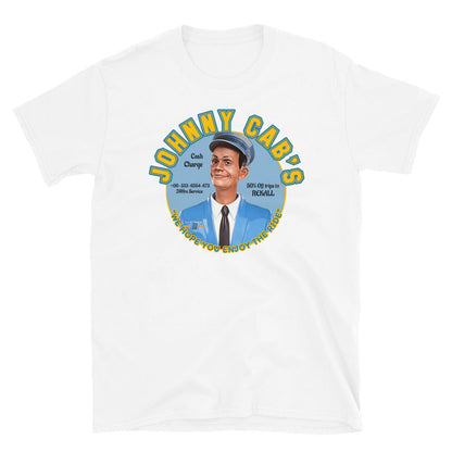 Total Recall Unisex T-Shirt, Total Recall t-shirt, Total Recall shirt, Johnny Cab t-shirt, Johnny Cab tshirt, Johnny Cab shirt, Total recal.