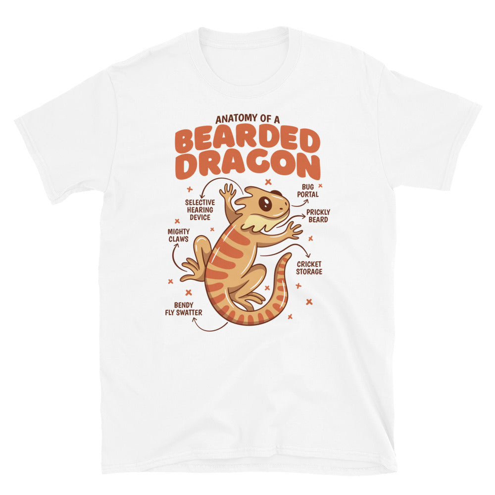 Beaded Dragon Unisex T-Shirt