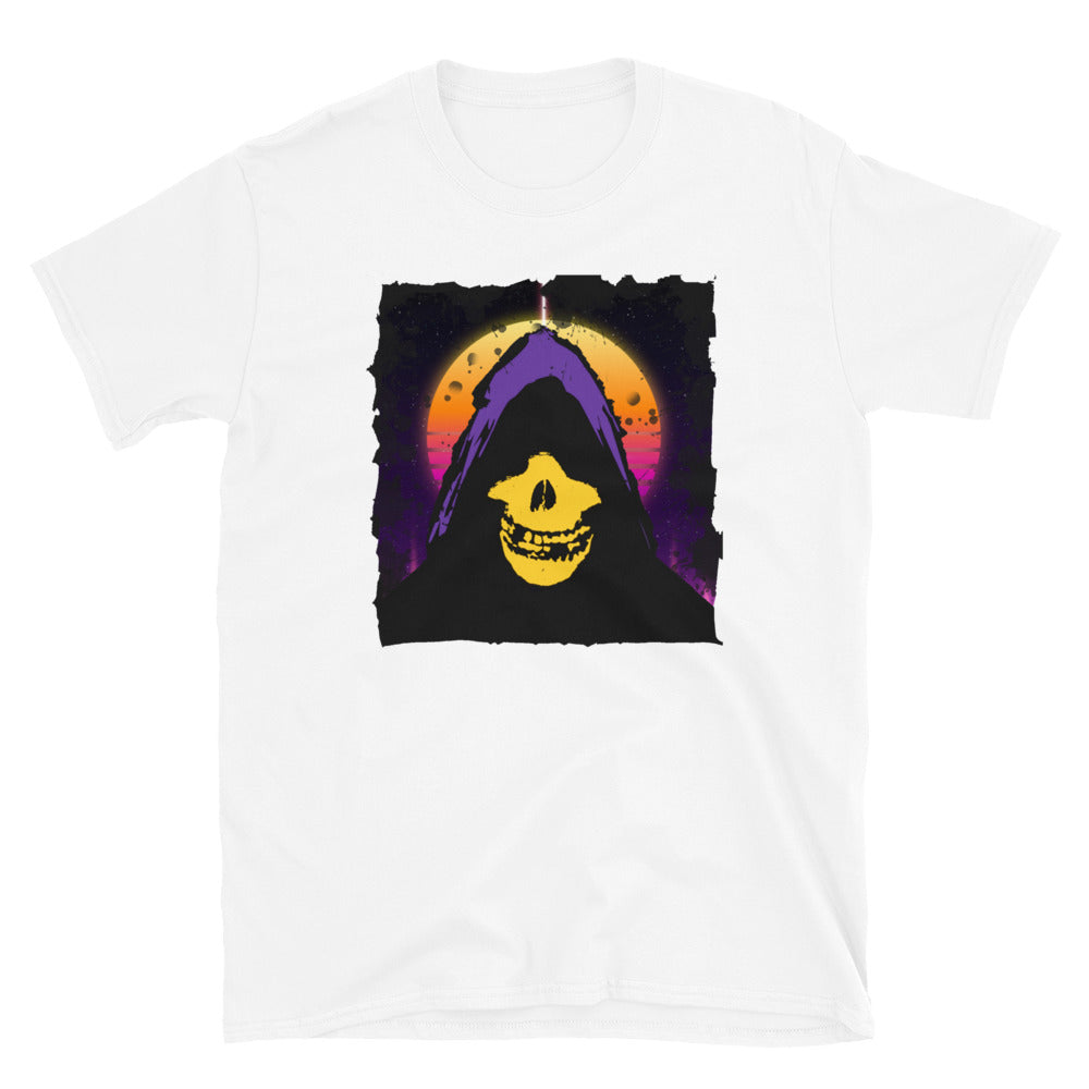 Masters of the Universe Unisex T-Shirt, Skeletor t-shirt, He-Man style t-shirt, master of the Universe style shirt,He-man shirt,Skeletor tee