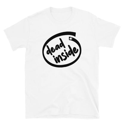Dead Inside (Intel) T-shirt