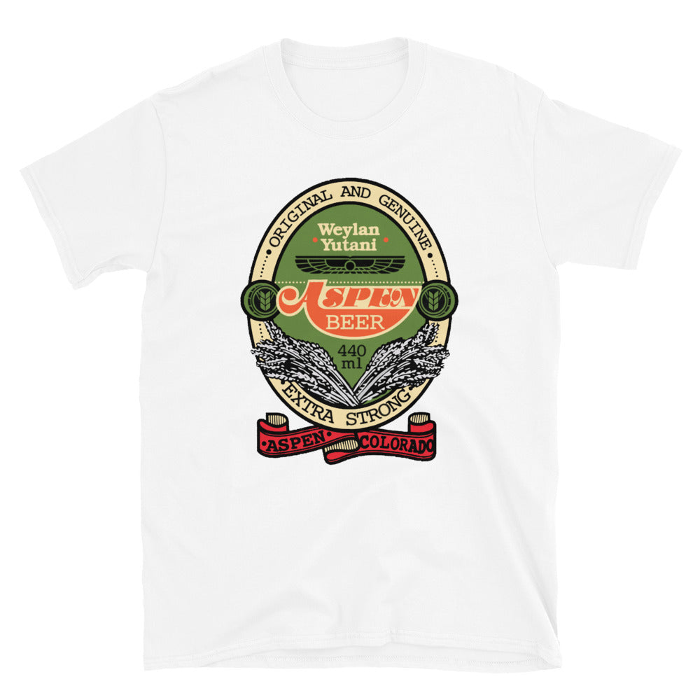 Alien Aspen Beer T-Shirt