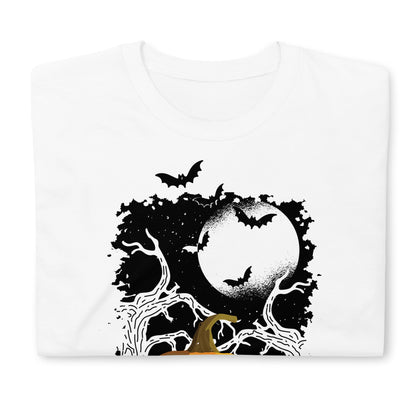 Halloween Pumpkin Unisex T-Shirt