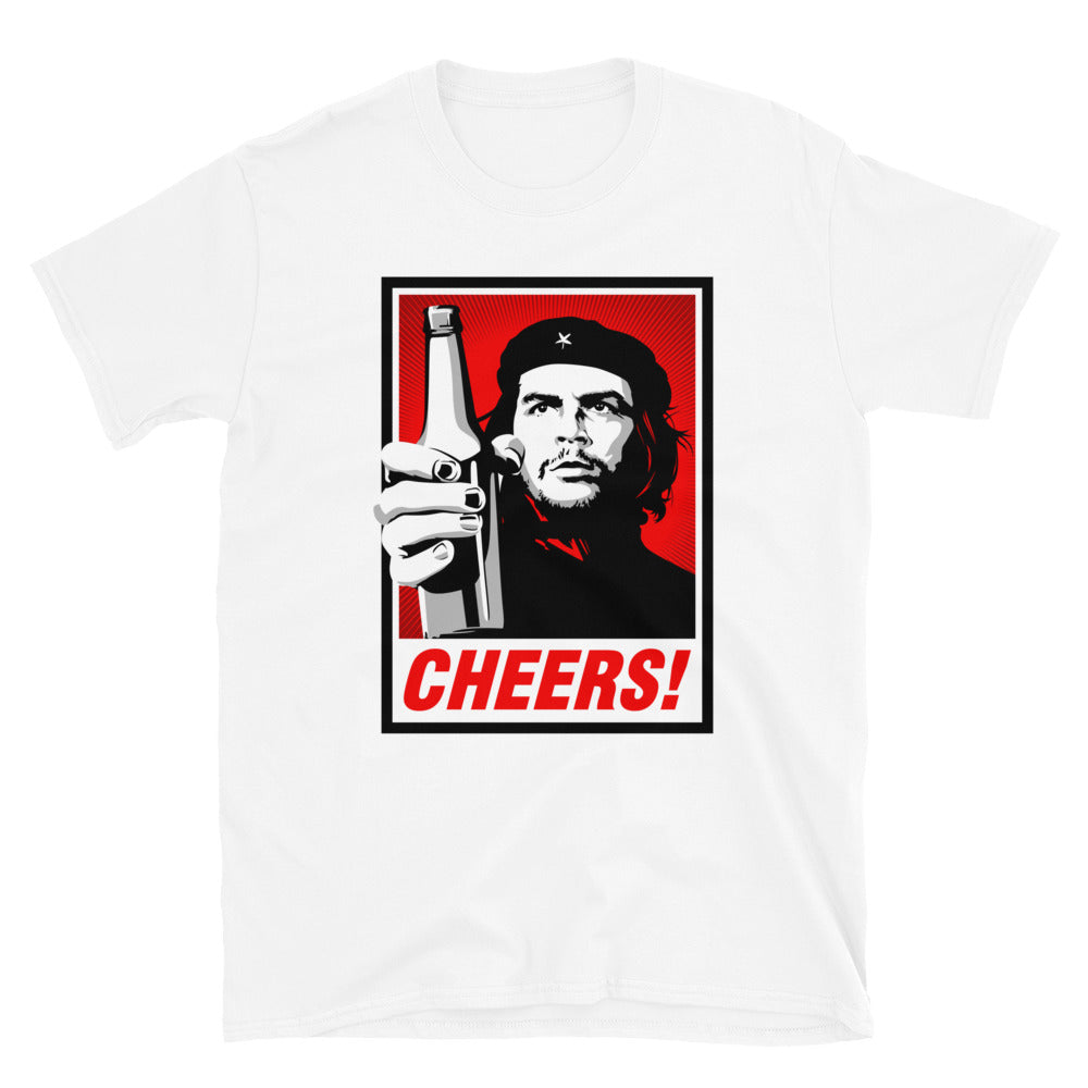 Che Guevara Cheers T-shirt