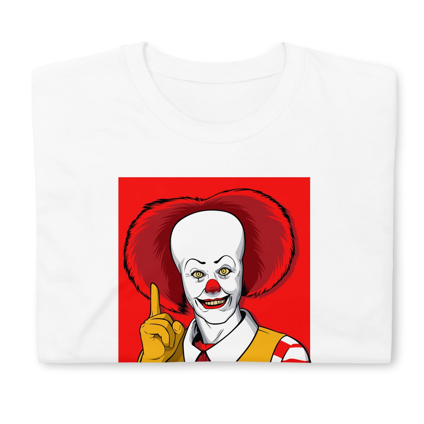 I'm Loving IT, Pennywise Pop Culture Unisex T-Shirt