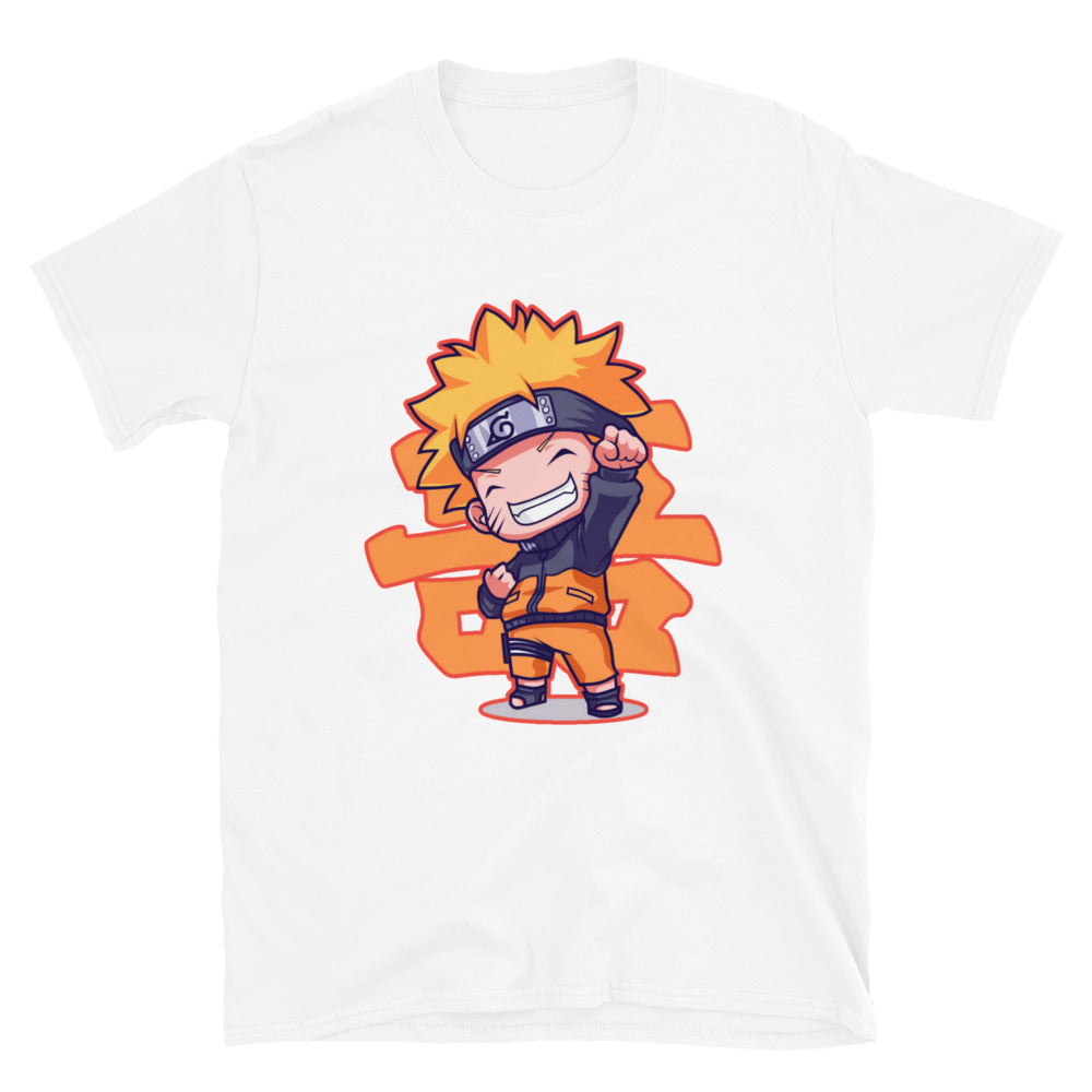 Naruto Anime Unisex T-Shirt