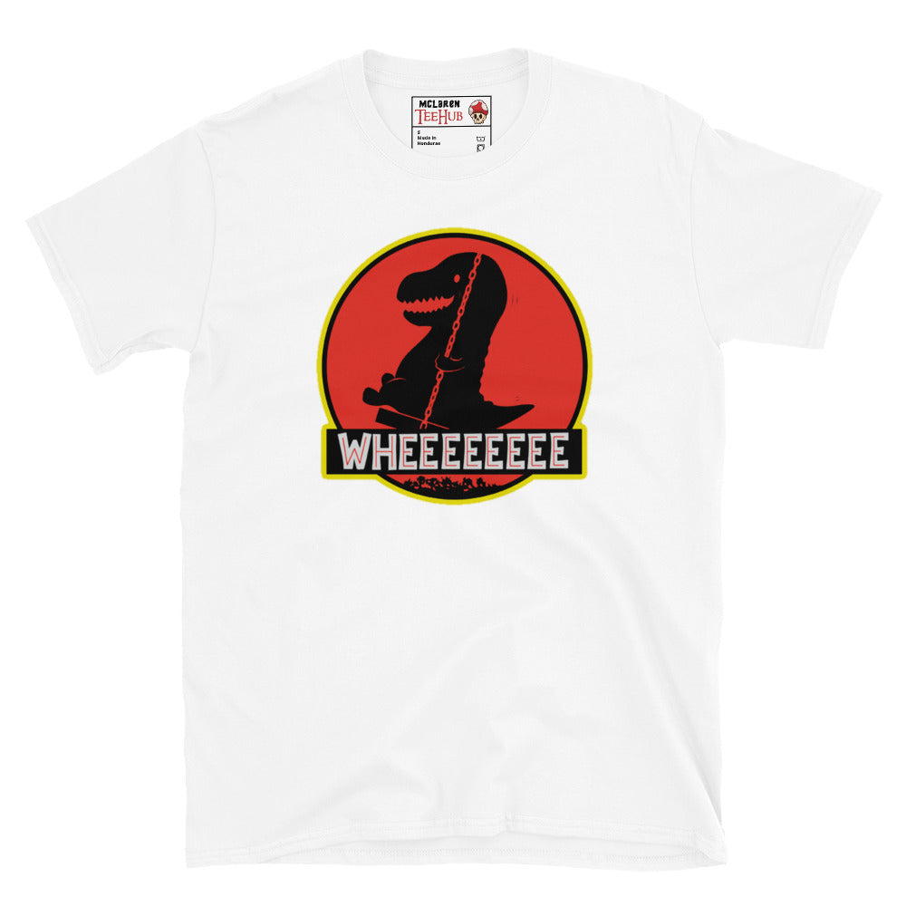 Jurassic Park Unisex T-Shirt, t-shirt Jurassic Park, Jurassic Park shirt, Jurassic Park tee, Jurassic Park t-shirt, Dinosaur tshirt, Dino