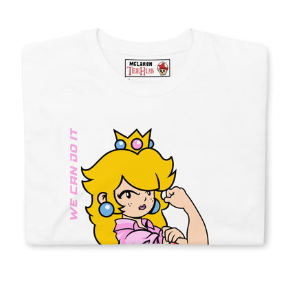 Peach Power T-Shirt