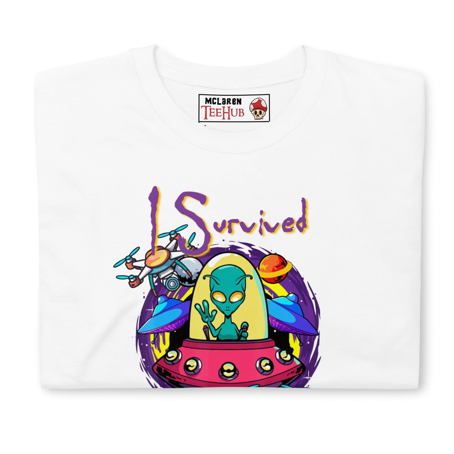 Drone Attack T-Shirt