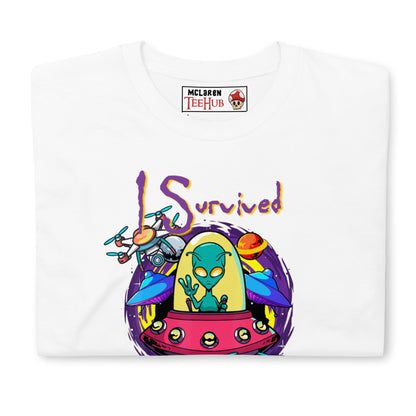 Drone Attack T-Shirt