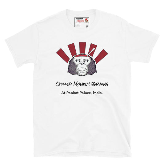 Indiana Jones, Chilled Monkey Brains T-Shirt