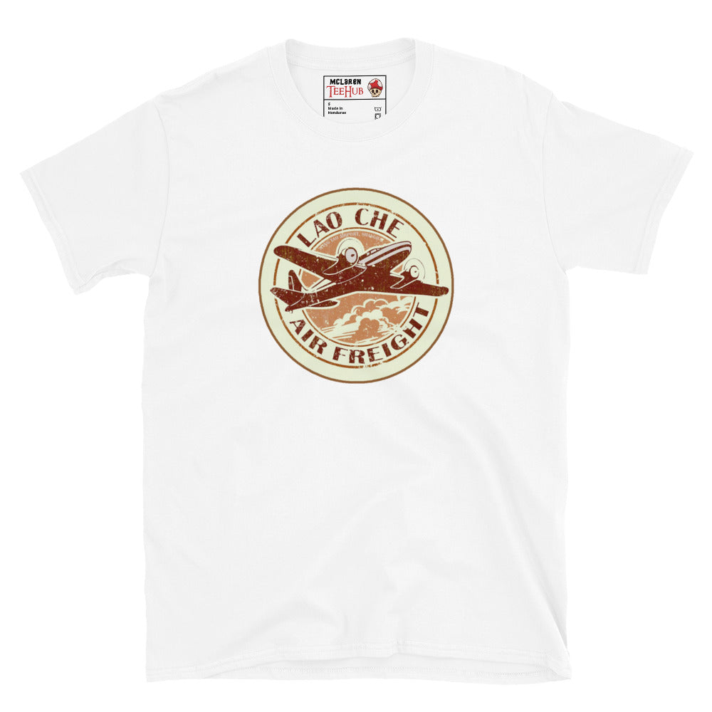 Indiana Jones, Lao Che Airfreight T-Shirt.