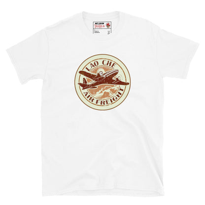 Indiana Jones, Lao Che Airfreight T-Shirt.