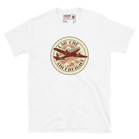 Indiana Jones, Lao Che Airfreight T-Shirt.