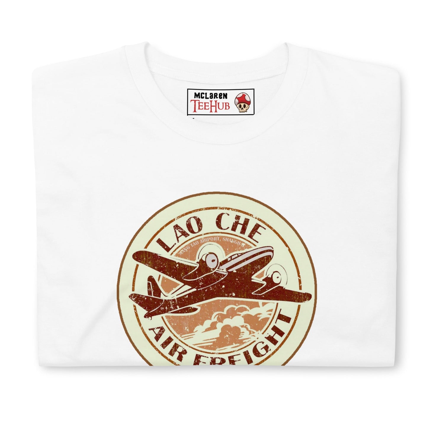 Indiana Jones, Lao Che Airfreight T-Shirt.