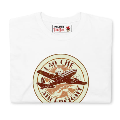 Indiana Jones, Lao Che Airfreight T-Shirt.