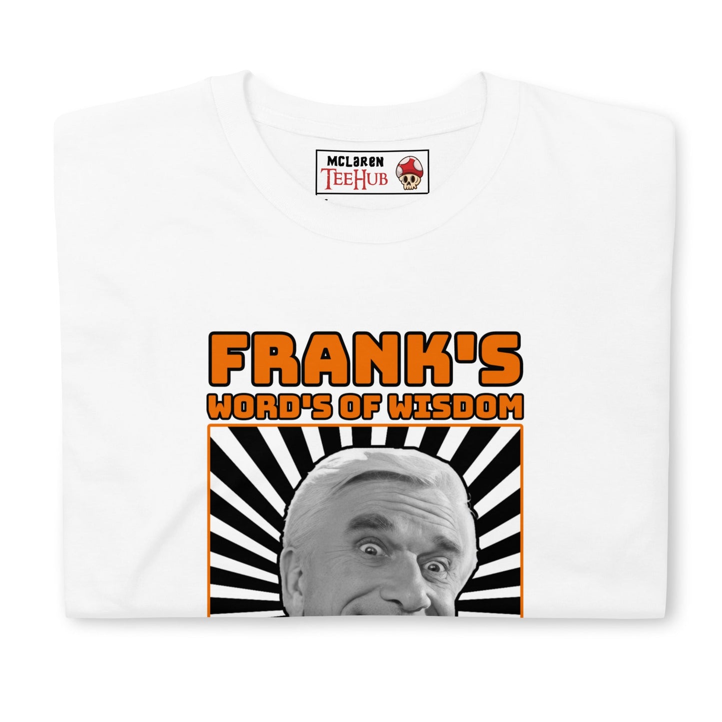 Police Squad, Frank Drebin T-Shirt