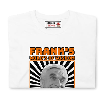 Police Squad, Frank Drebin T-Shirt