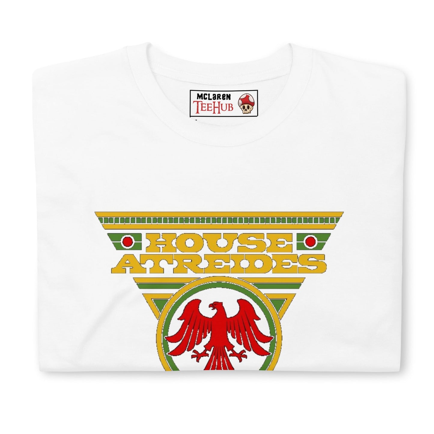 Dune t shirt. House Atraides