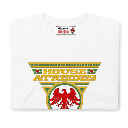 Dune t shirt. House Atraides