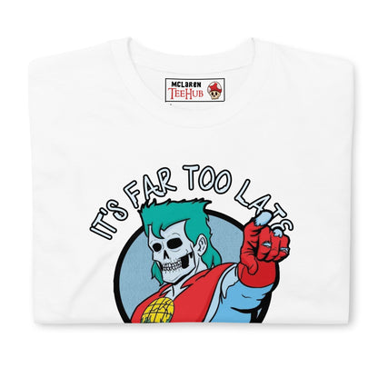 Captain Planet Style Unisex T-Shirt