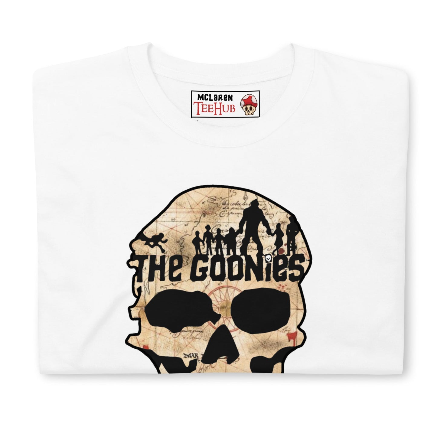 The Goonies SKULL t-shirt