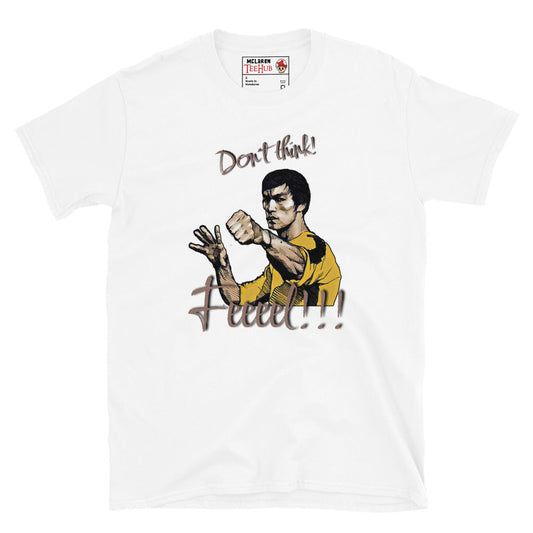 Bruce Lee style Unisex T-Shirt
