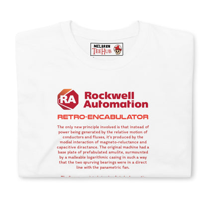 The Retro Encabulator T-Shirt