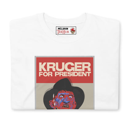 Freddy Krueger For President T-Shirt
