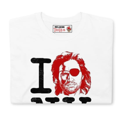 Escape from New York Distressed T-Shirt