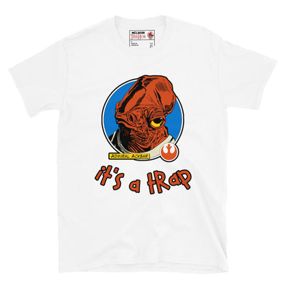 Star Wars, Admiral Akbar T-Shirt.