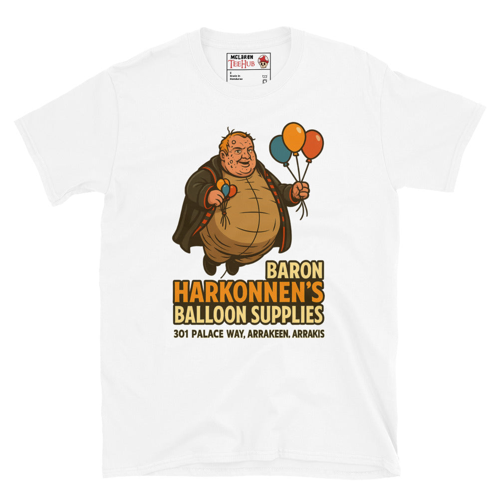 Baron Harkonnen Balloon Supplies T-Shirt