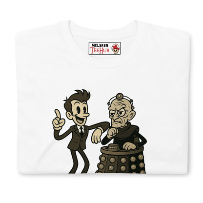 Doctor Who Inspired T-Shirt
