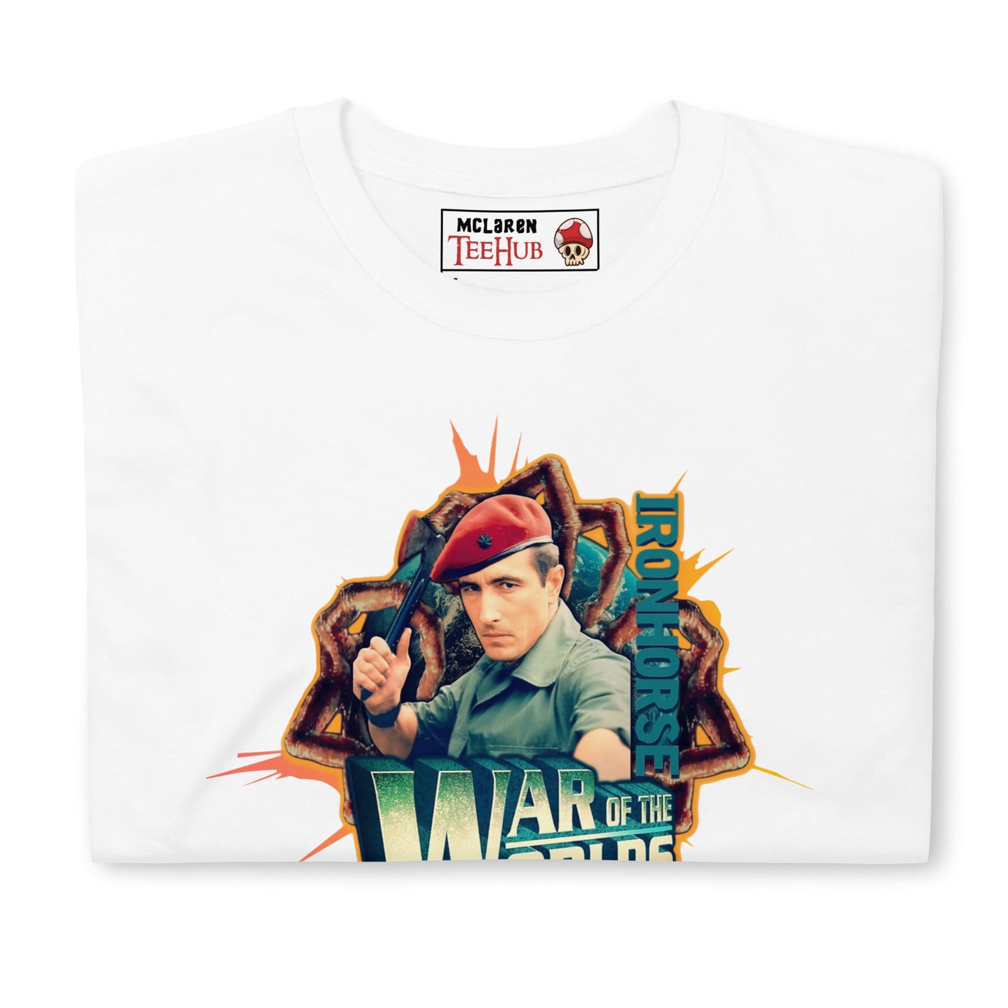 War of the Worlds "IRONHORSE" T-Shirt