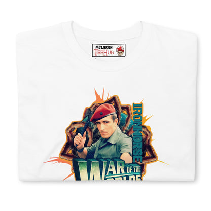War of the Worlds "IRONHORSE" T-Shirt