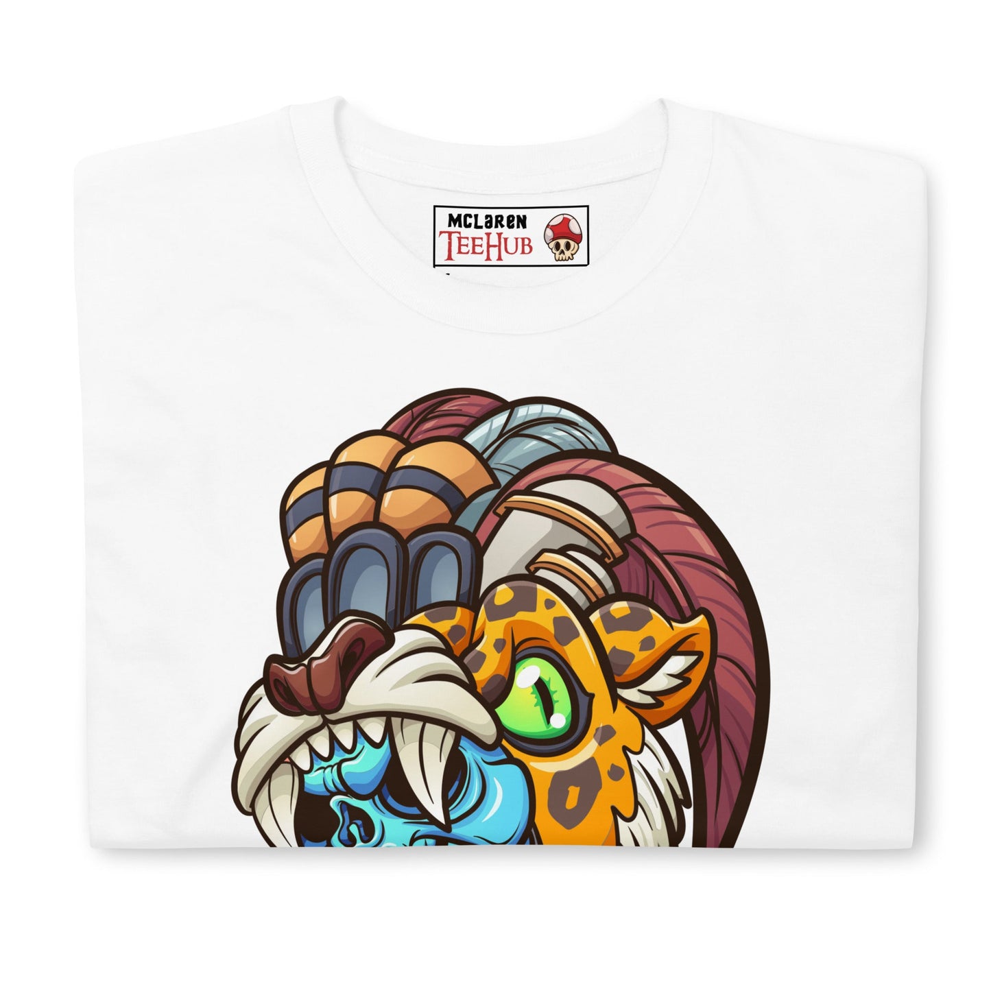 Skull of the Jaguar T-Shirt