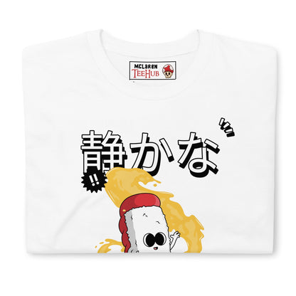 Funny Tempura T-Shirt – Keep Your Tempura Under Control Sushi Tee